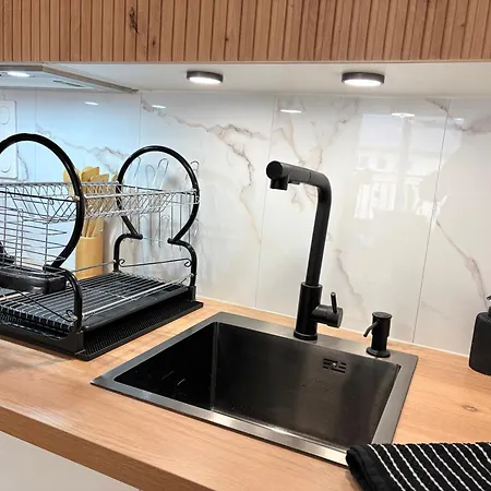 L'emeraude D'ax - Cozy, Modern & Parking Included 아파트 *