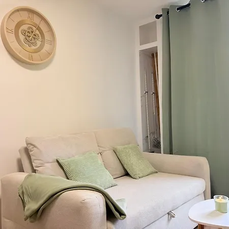 아파트 L'emeraude D'ax - Cozy, Modern & Parking Included