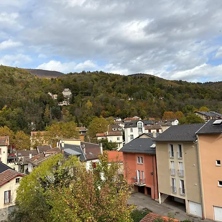 L'emeraude D'ax - Cozy, Modern & Parking Included 아파트