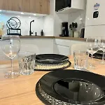 L'emeraude D'ax - Cozy, Modern & Parking Included Apartmán