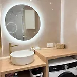 L'emeraude D'ax - Cozy, Modern & Parking Included Apartmán *