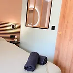 Apartmán L'emeraude D'ax - Cozy, Modern & Parking Included Ax-les-Thermes