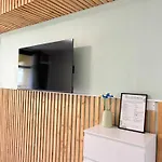 Apartmán L'emeraude D'ax - Cozy, Modern & Parking Included *