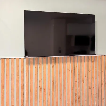 L'emeraude D'ax - Cozy, Modern & Parking Included アパート *